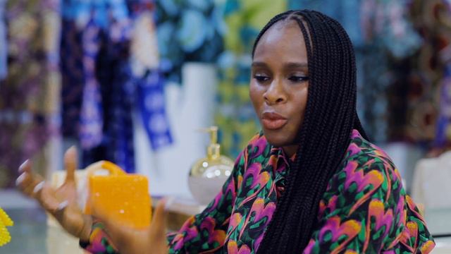 LagosFW at 10: Lisa Folawiyo смотреть онлайн