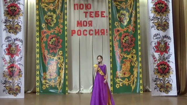 Мама будь всегда со мною рядом. Исполняет Вероника Бочкарёва. смотреть онлайн