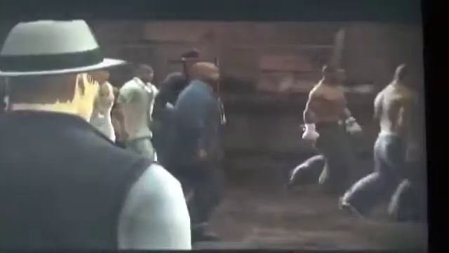 Def Jam Fight For Ny Story Scott McNeil Ending смотреть онлайн