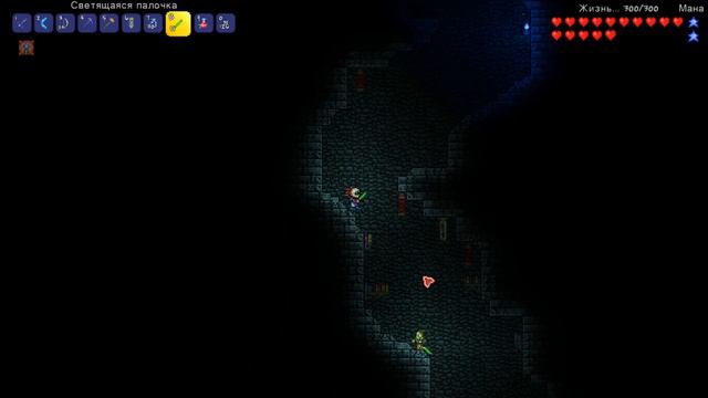 Terraria прохождение #5 Скелетрон смотреть онлайн