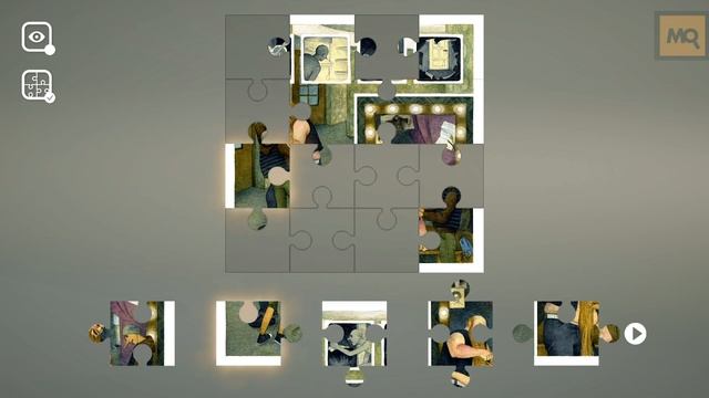 RUSSIAN PINOCCHIO обзор игры. Произведение в стильной рисовке, головоломка и платина за час