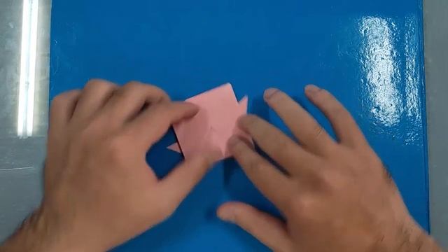 Origami Pokemon Jigglypuff Easy - How To Make Pokemon Jigglypuff Easy смотреть онлайн