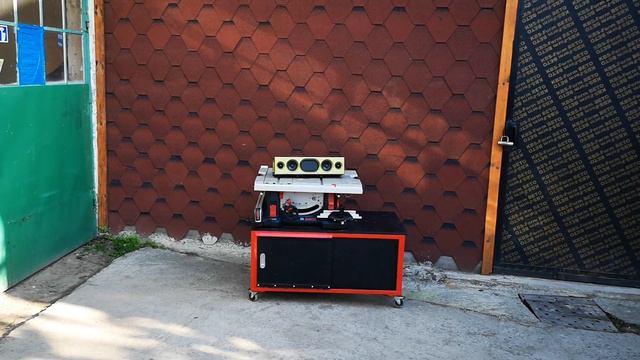 BT speaker "Troubadour" Sound Demo смотреть онлайн