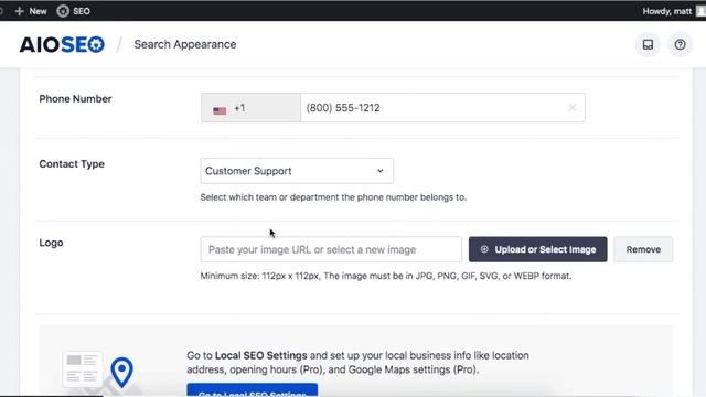 How to Configure Schema Settings in WordPress смотреть онлайн