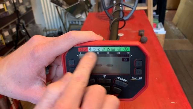 détecteur Minelab VANQUISH 540 PRO смотреть онлайн