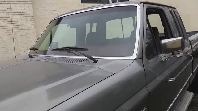 For Sale! 1986 Ford F250 Xtra Cab 460 V8 Automatic смотреть онлайн