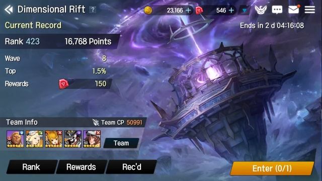 Account Update + SUMMONS !! : Elune смотреть онлайн