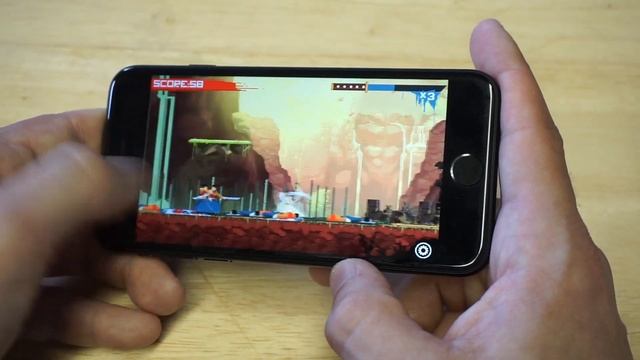 Super Samurai Rampage Iphone 7 Gameplay - Fliptroniks.com смотреть онлайн