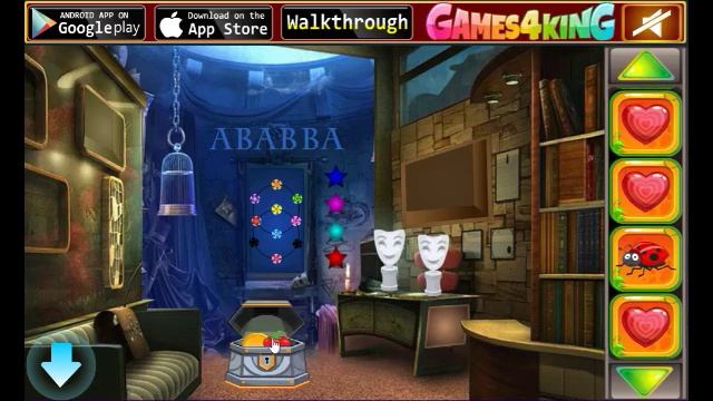 G4K Milk Cow Rescue walkthrough Games4King. смотреть онлайн