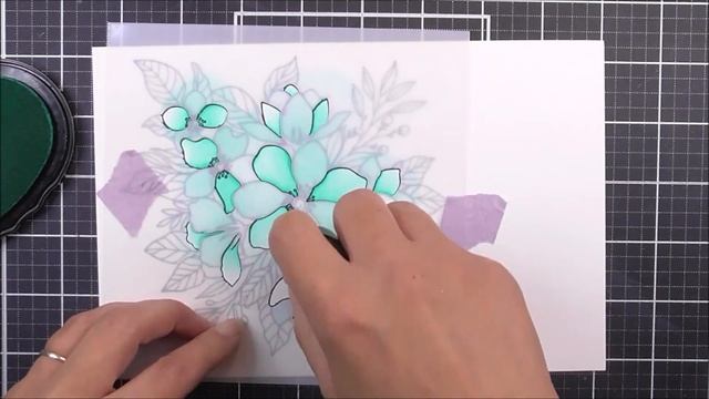 Get started with the 4-in-1 Craft Your Life Project Kit: Fragrant Florals! смотреть онлайн
