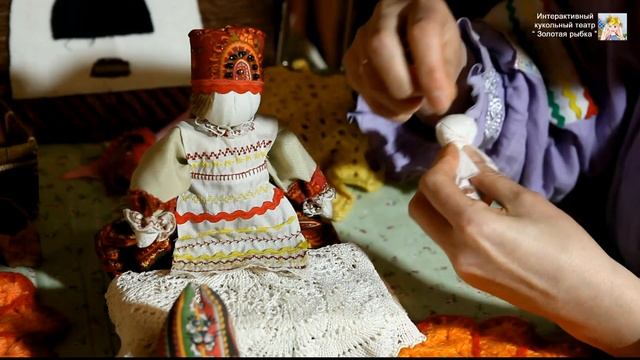 Кукла оберег. Лучший Мастер класс. Сказка рукоделие своими руками https://clck.ru/NPG5J смотреть онлайн