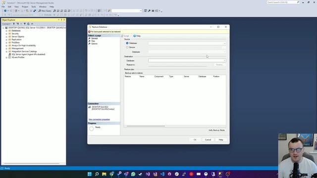 Make a Test Database! - How to Set Up AdventureWorks on a SQL Server смотреть онлайн