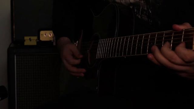 Guns N' Roses - Patience (Solo) - Acoustic Cover смотреть онлайн