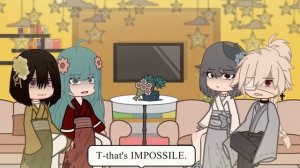 Tanjiro and Nezuko past bullies react to their future❤️? ||| FULL VERSION《Demon Slayer》READ DESC!^^