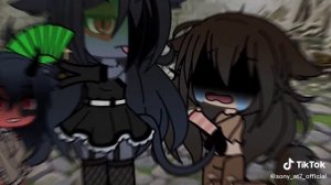 Наркомания из Тик тока Гача лайф ~{Гача клуб}~ #676