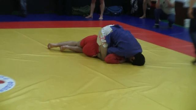 1.11.15 Кубок ЦФО (в разделе «борьба») - Часть 35