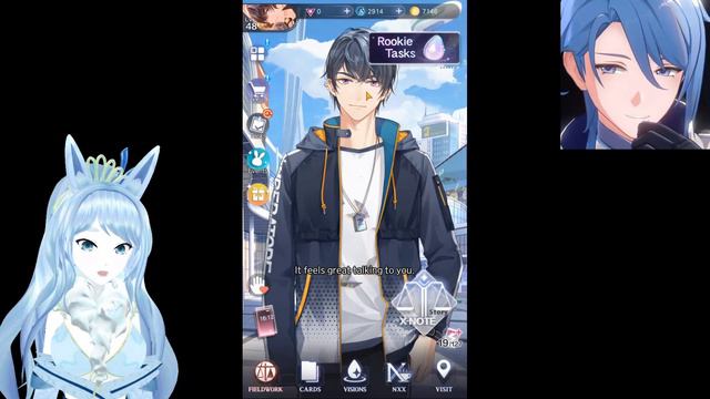 Tears Of Themis Daily Stuff + Things Lol #Otome #hoyoverse #TearsofThemis #Husbando