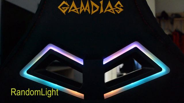 Gamdias Hercules E3 (подсветка) смотреть онлайн