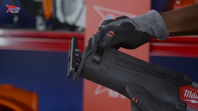 How to use a reciprocating saw - correctly and safely | Speedy Services смотреть онлайн