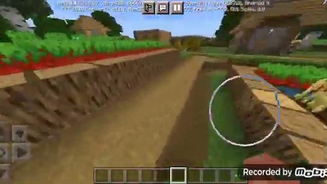 Построил дом в деревни завел животных в ( Майнкрафт) смотреть онлайн