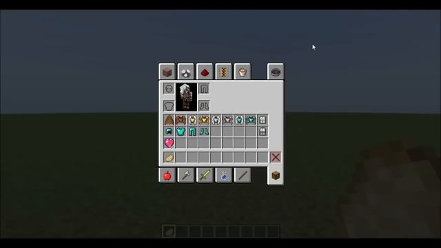 terraria в minecraft??(1.7.10)(minecraft mods) смотреть онлайн