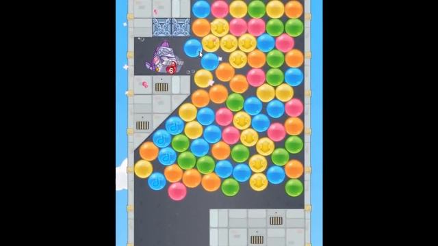 Bub's Puzzle Blast Stage 810 - NO BOOSTERS GAMEPLAY ?? | SKILLGAMING ✔️ смотреть онлайн