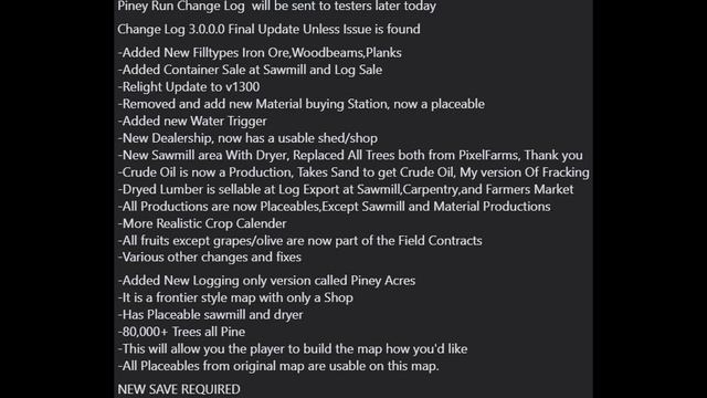FS NEWS! BIG Ford & Chevy Traffic, Lizard Containers, Plus Testing List смотреть онлайн