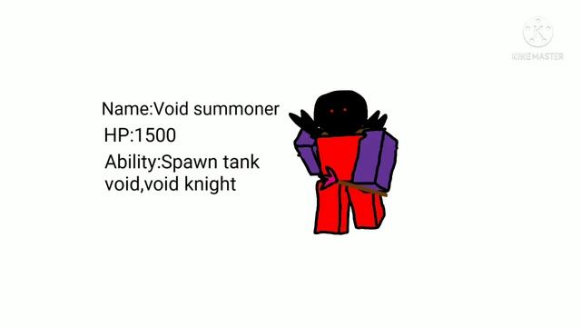 Void Invasion fan made event|[Roblox TDS] смотреть онлайн