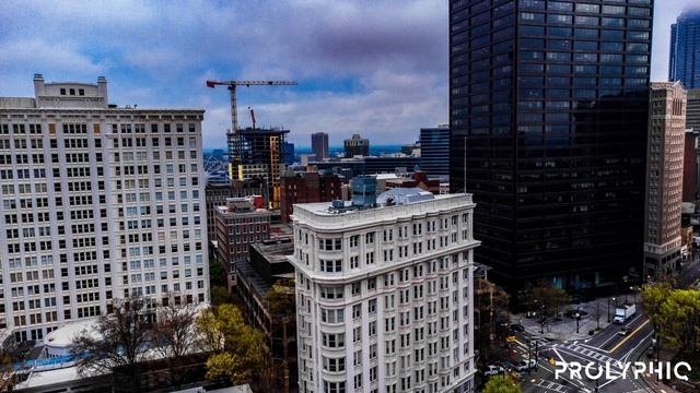 Flatiron Building in Atlanta Ga смотреть онлайн