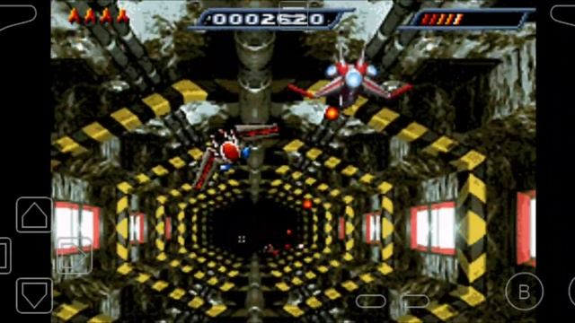 IRIDION 3D Un Buen Juego De Naves Espaciales.