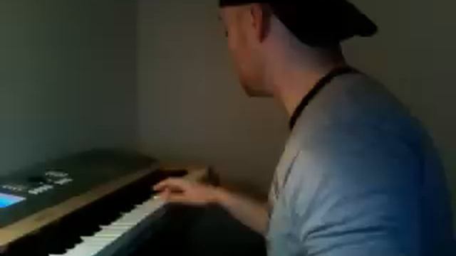 Michael Jackson TRIBUTE - You Rock My World (piano cover) смотреть онлайн