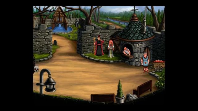 Lets Play: Quest for Infamy Part 1 смотреть онлайн