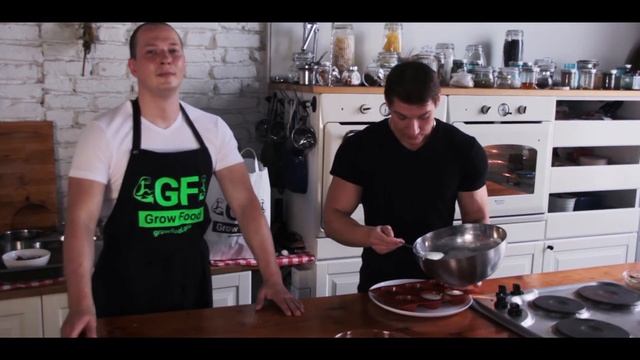 "Жиросжигательная кухня" выпуск #1 в гостях Андрей Гюлназарян смотреть онлайн