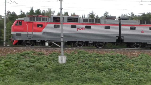 Киевское направление МЖД, 17.08.2019 г. смотреть онлайн