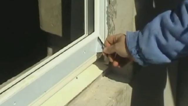 Монтаж металлопластиковых окон (часть 1) смотреть онлайн