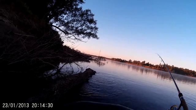 Юганская обь,рыбалка с лодки. смотреть онлайн