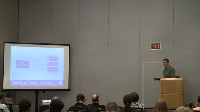 PostgreSQL High Availability and Geographic Locality using consul Sean Chittenden смотреть онлайн