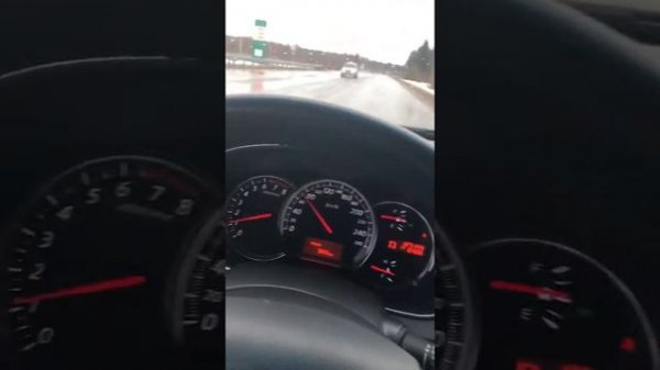 Разгон Ниссан Теаны