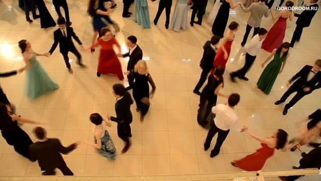 GORODROOM.RU Бал Чебоксары 2015 смотреть онлайн