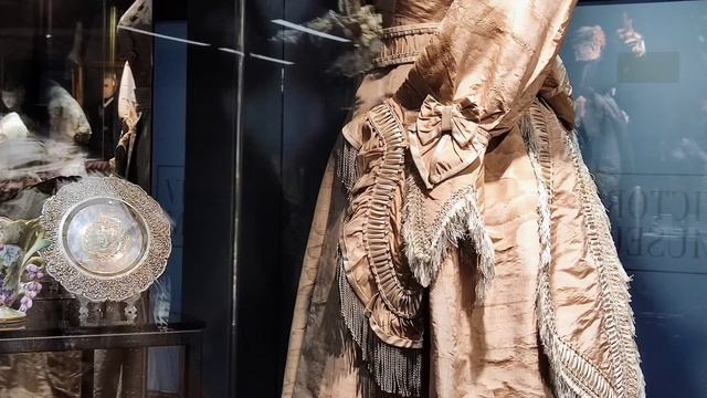 Шик и блеск аристократов в дореволюционную эпоху. Викторианский стиль. Victoria Museum (часть 3) смотреть онлайн
