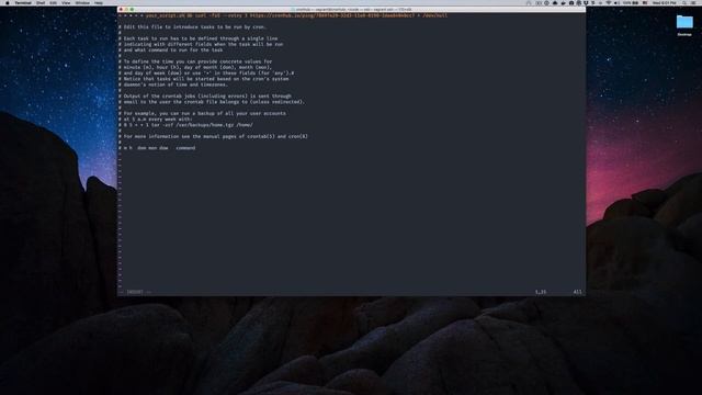 How to create your first cronjob monitor on Cronhub смотреть онлайн