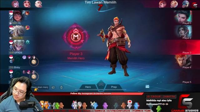 [ ?LIVE ] GAME KESAYANGAN UMAT MANUSIA смотреть онлайн