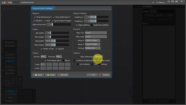 Spine Q and A. Exporting a JSON file to Unity смотреть онлайн