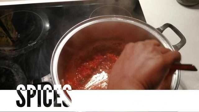How To Cook Jollof Rice | How To Make Jollof Rice | No Blender смотреть онлайн