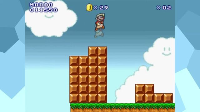 Super Mario Flash & Super Mario Flash 2 - Flash Game Review смотреть онлайн
