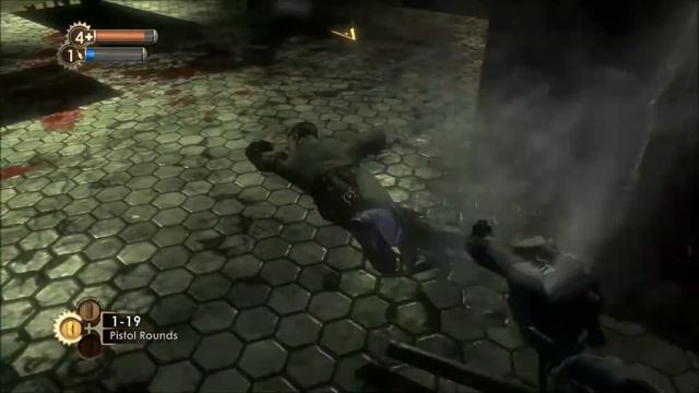 Bioshock #3: John Cena!! смотреть онлайн