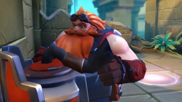 Paladins - официальный лор игры #paladins #lore