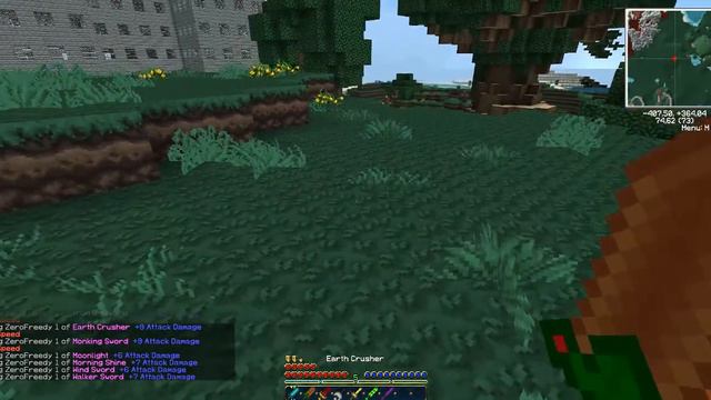 Better Dungeons / Chocolate Quest 1.6.4/ 1.6.2/ 1.6.x Minecraft Dungeons Mod