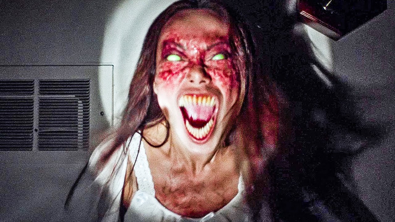 Заклинание Джинна ? Русский трейлер ? Фильм 2021 смотреть онлайн