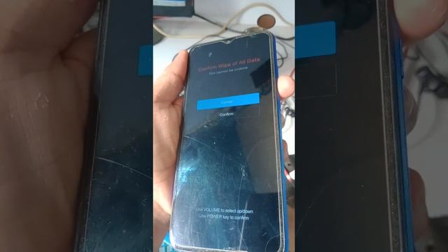 Redmi 9 Hard Reset/Factory Reset/Redmi 9 [M2006C3MII] Pattern Unlock/MIUI 12 [Without PC] смотреть онлайн